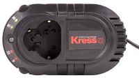 Зарядное устройство KRESS 12В, 1.5A KCH1202